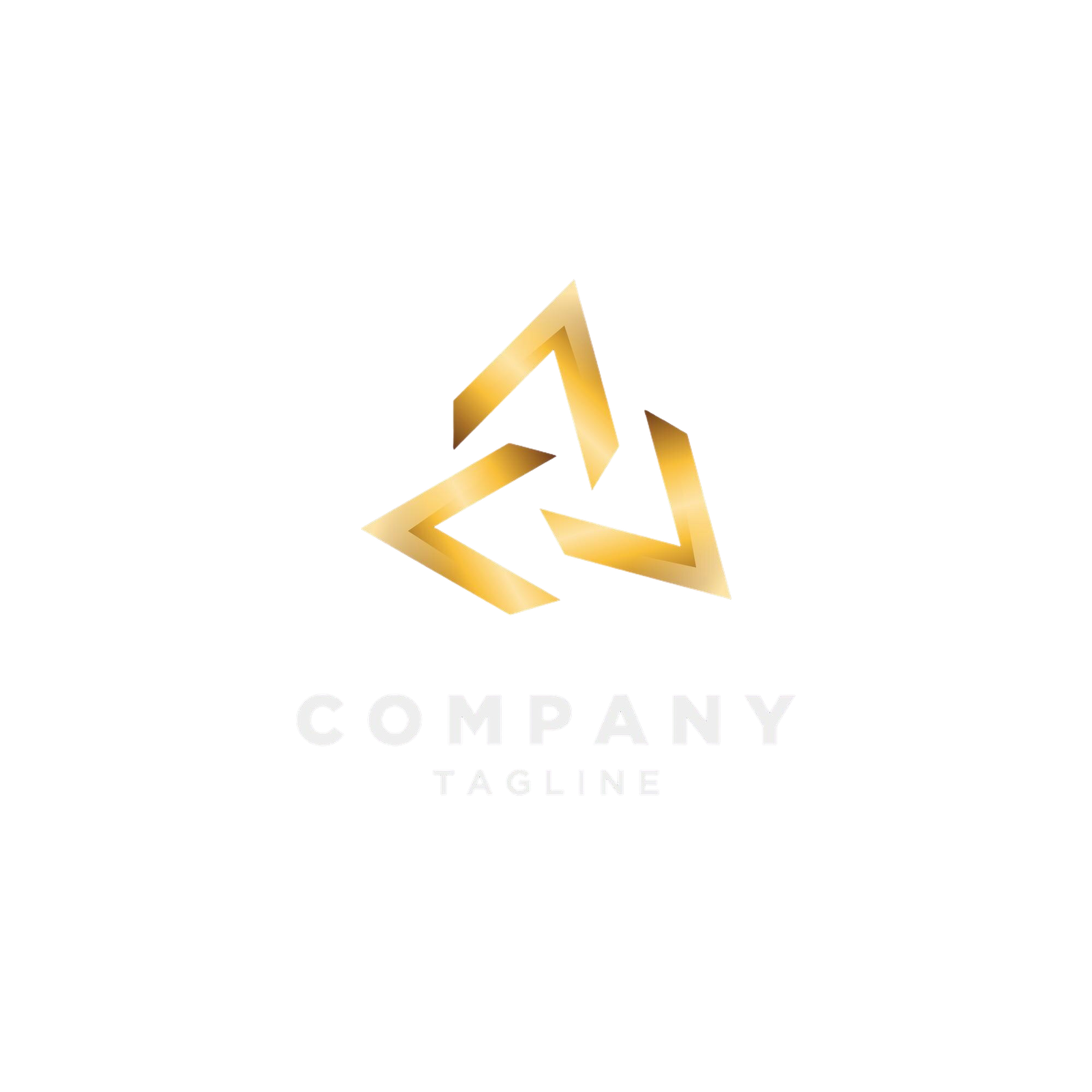 real estate logo gradient minimalist design